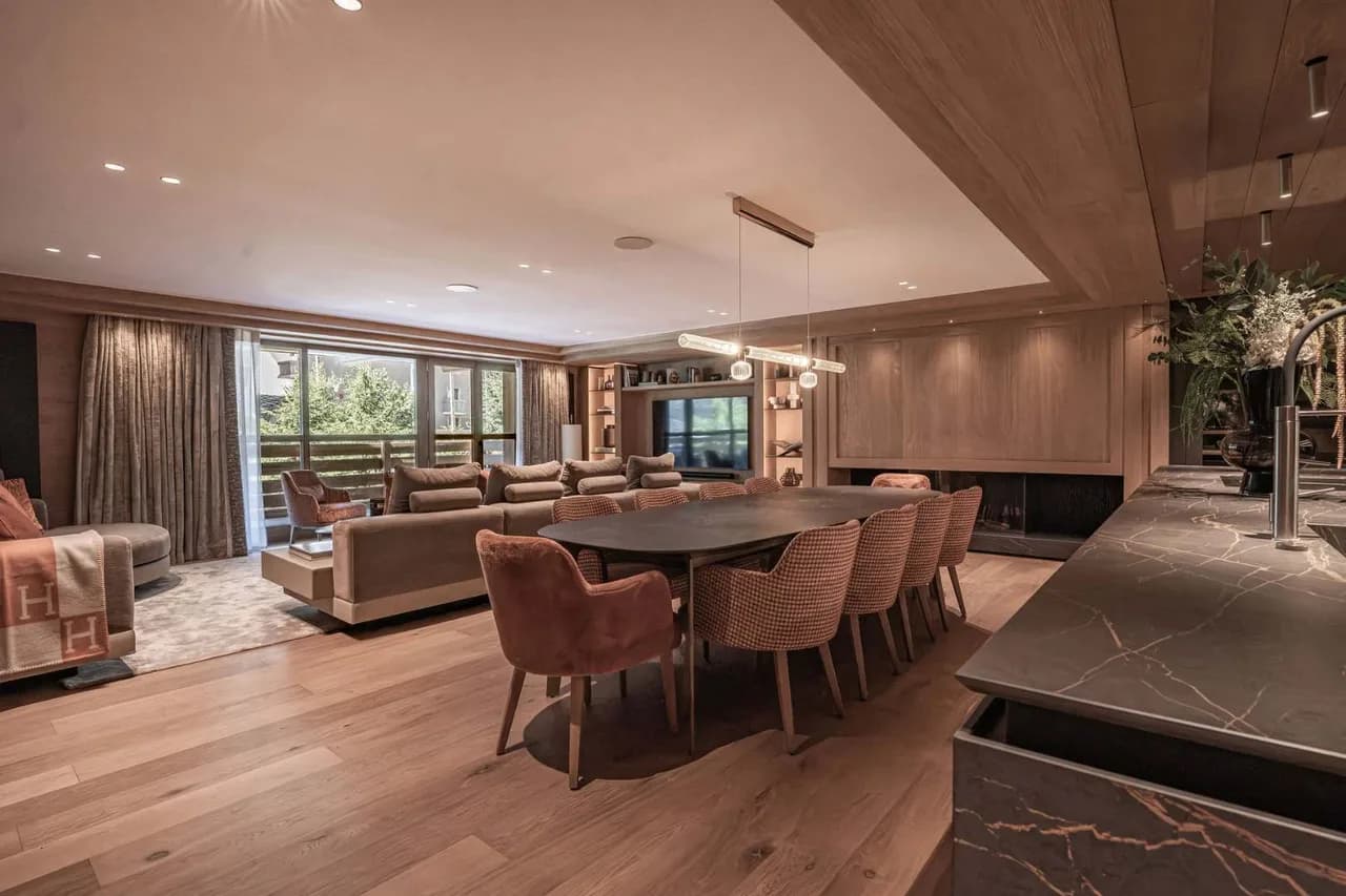 Exclusive Mountain Apartment With Private Wellness photo 4