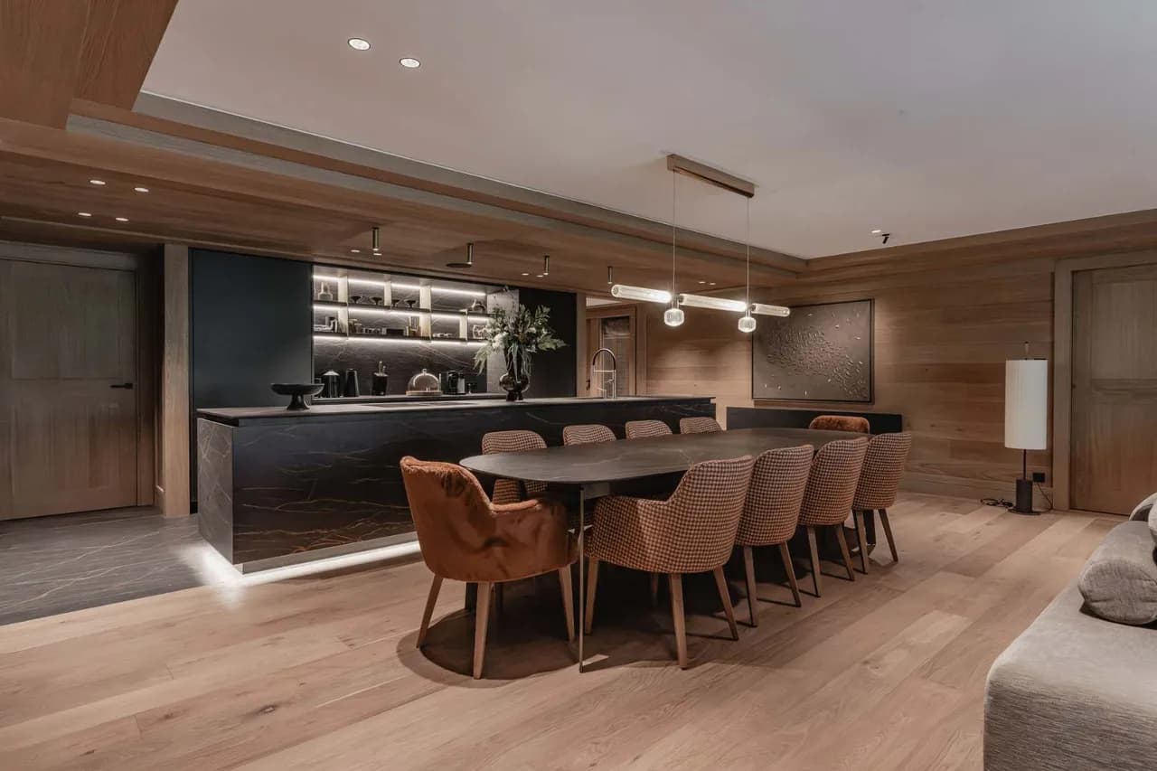 Exclusive Mountain Apartment With Private Wellness photo 5