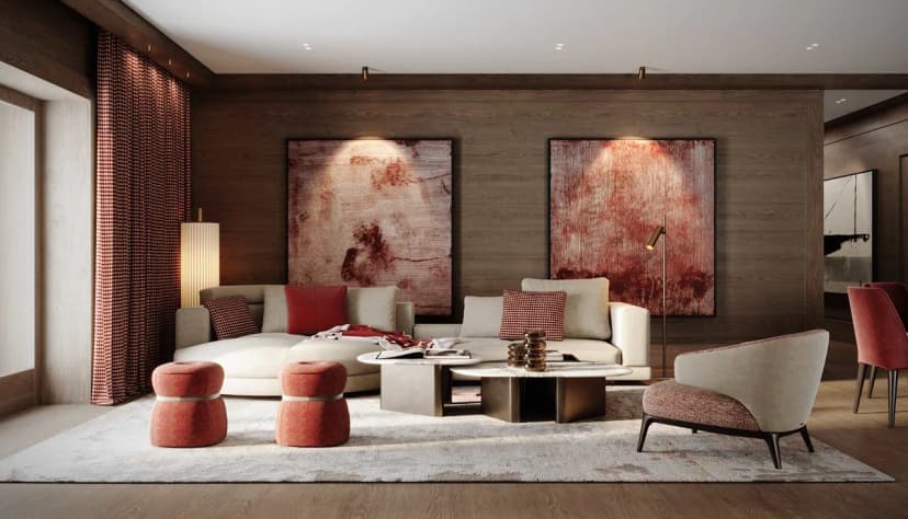 Spacious Alpine Apartment Near Slopes