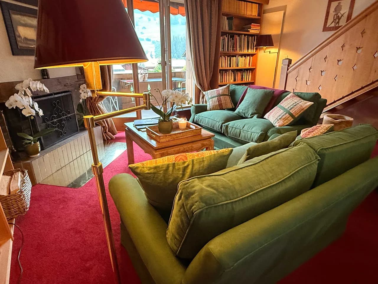 Cozy Chalet Apartment With Mountain Scenery photo 5