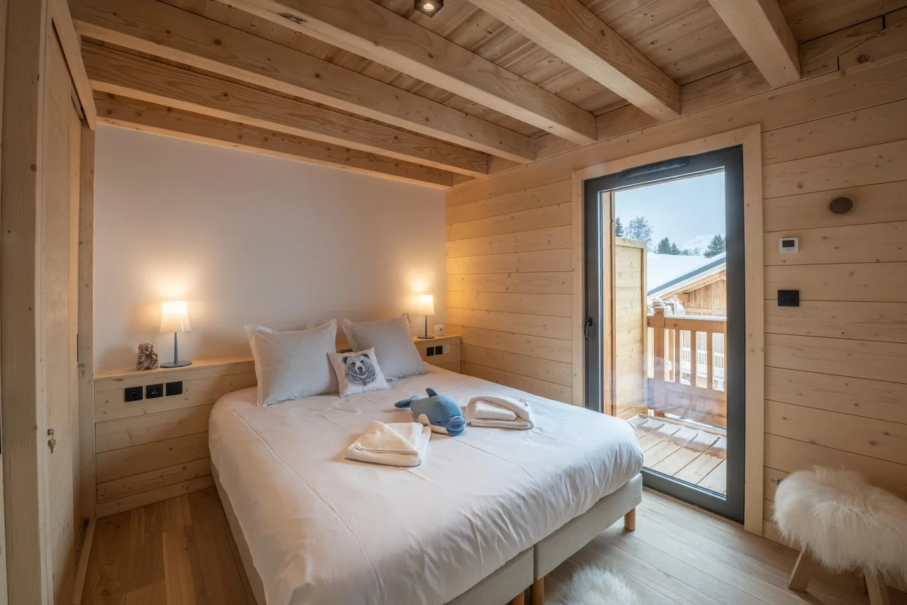 Spacious Ski Apartment Near Les Bergers photo 2