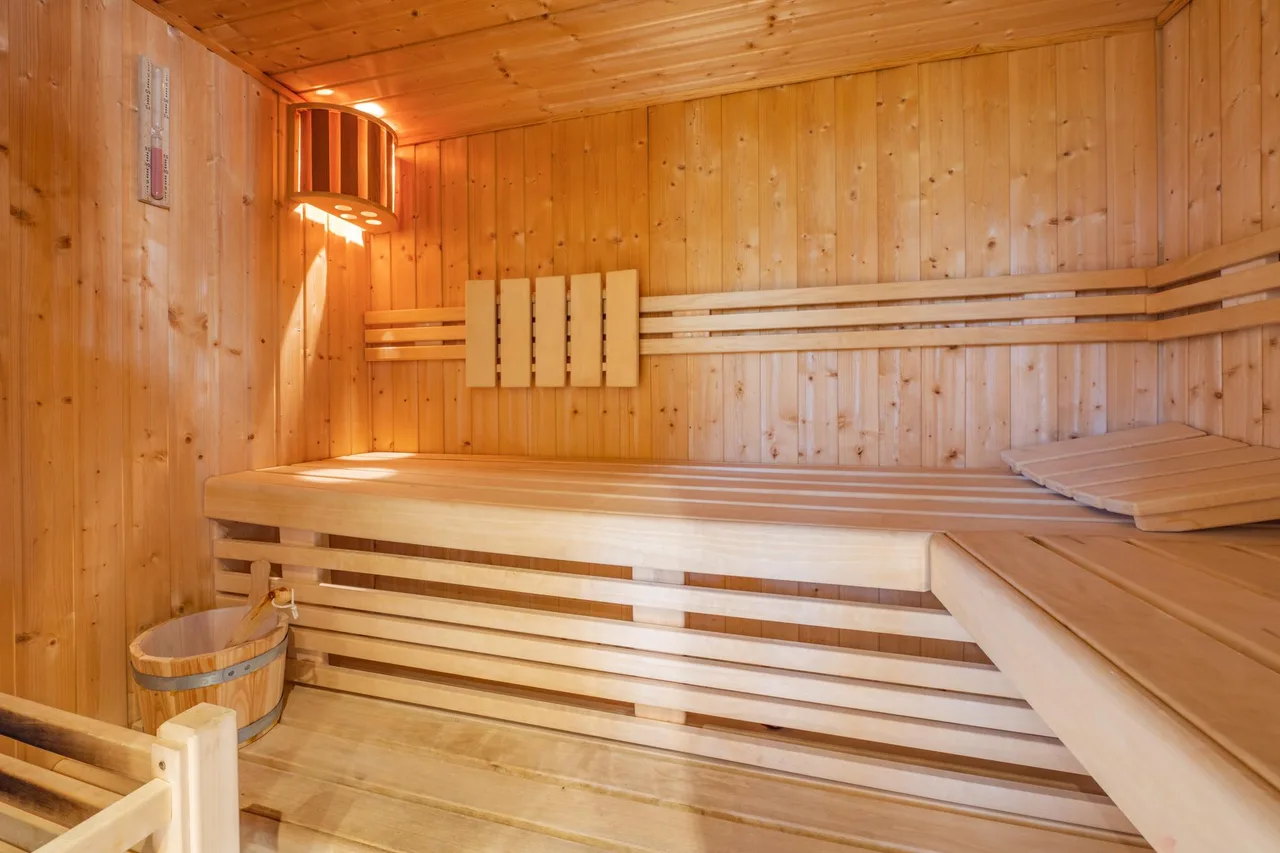 Mountain Retreat With Sauna and Jacuzzi photo 3