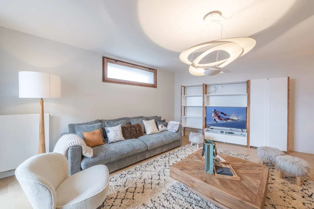 Chic Duplex Near Alpe D’huez Gondolas photo 5