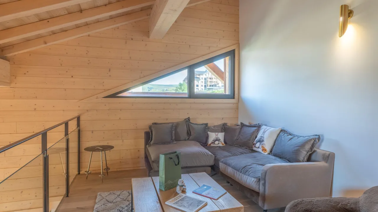 Stylish Duplex Apartment Near Alpine Slopes photo 4