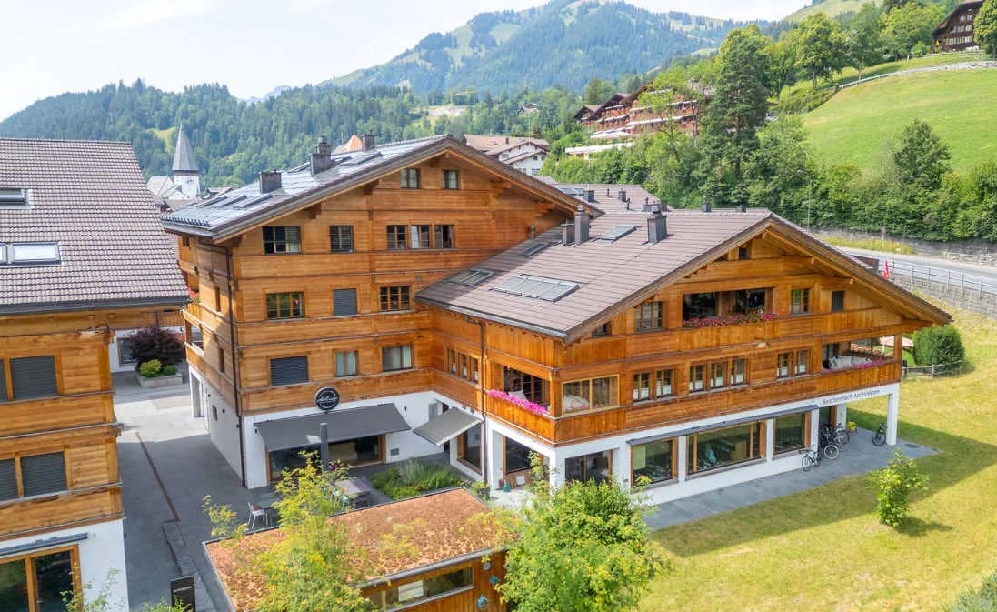 Saanen Grand View Residence