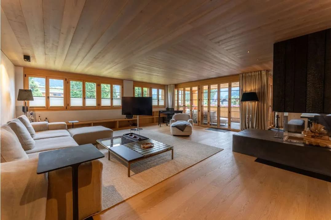 Saanen Grand View Residence photo 2