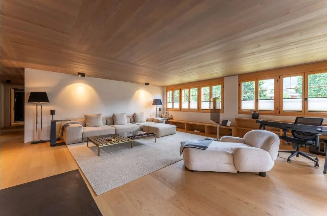 Saanen Grand View Residence photo 5