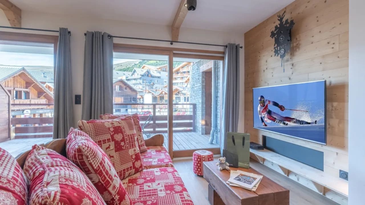 Inviting Alpine Apartment Near Village Center photo 2