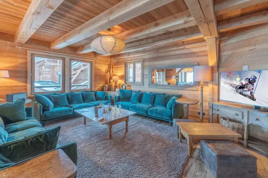 Five Star Retreat With Direct Ski photo 5