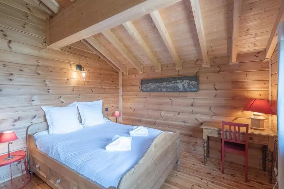Ski Front Chalet With Hammam and Fireplace photo 3