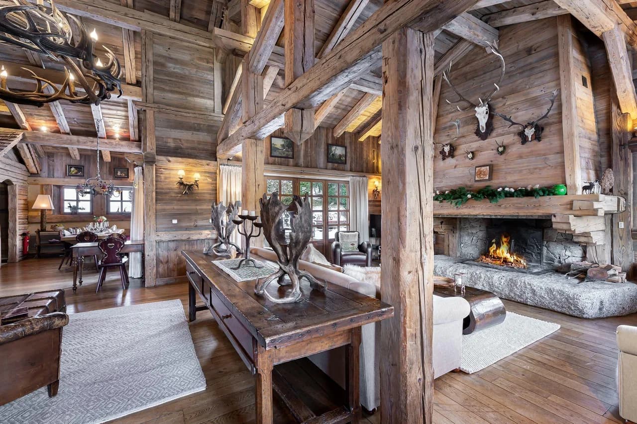 Alpine Chalet Near Rochebrune With Jacuzzis photo 5