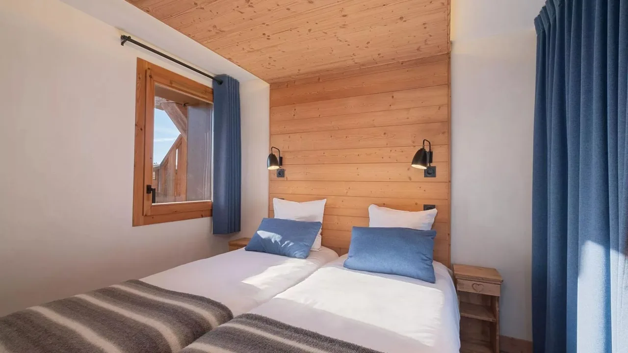 Stylish Les Saisies Apartment With Wellness photo 2