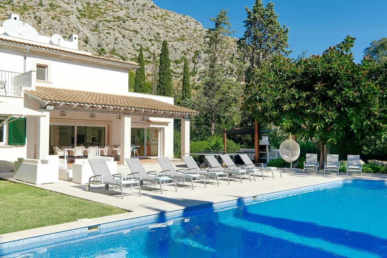 Luxury Pollensa Retreat With Private Pool photo 4