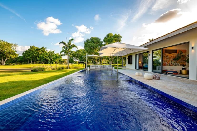 Luxury Villa | Golf Views | Casa de Campo