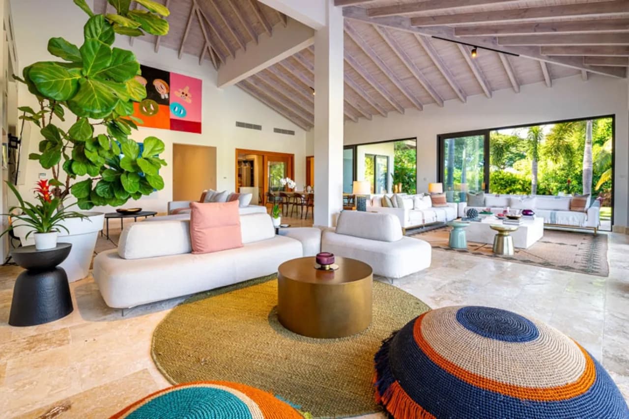 Luxury Villa | Golf Views | Casa de Campo photo 5
