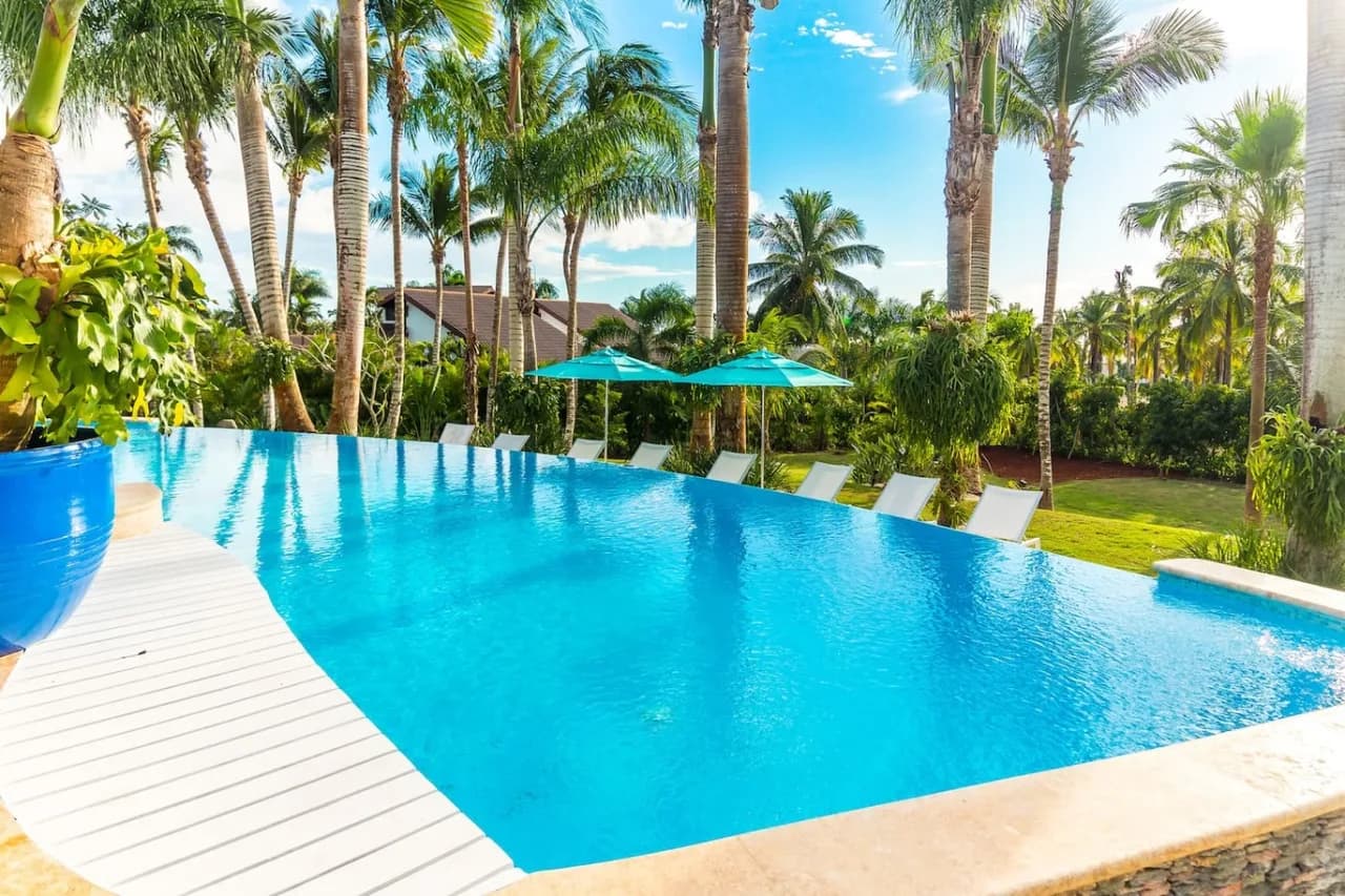 Classic Caribbean Villa | Pool | Casa de Campo