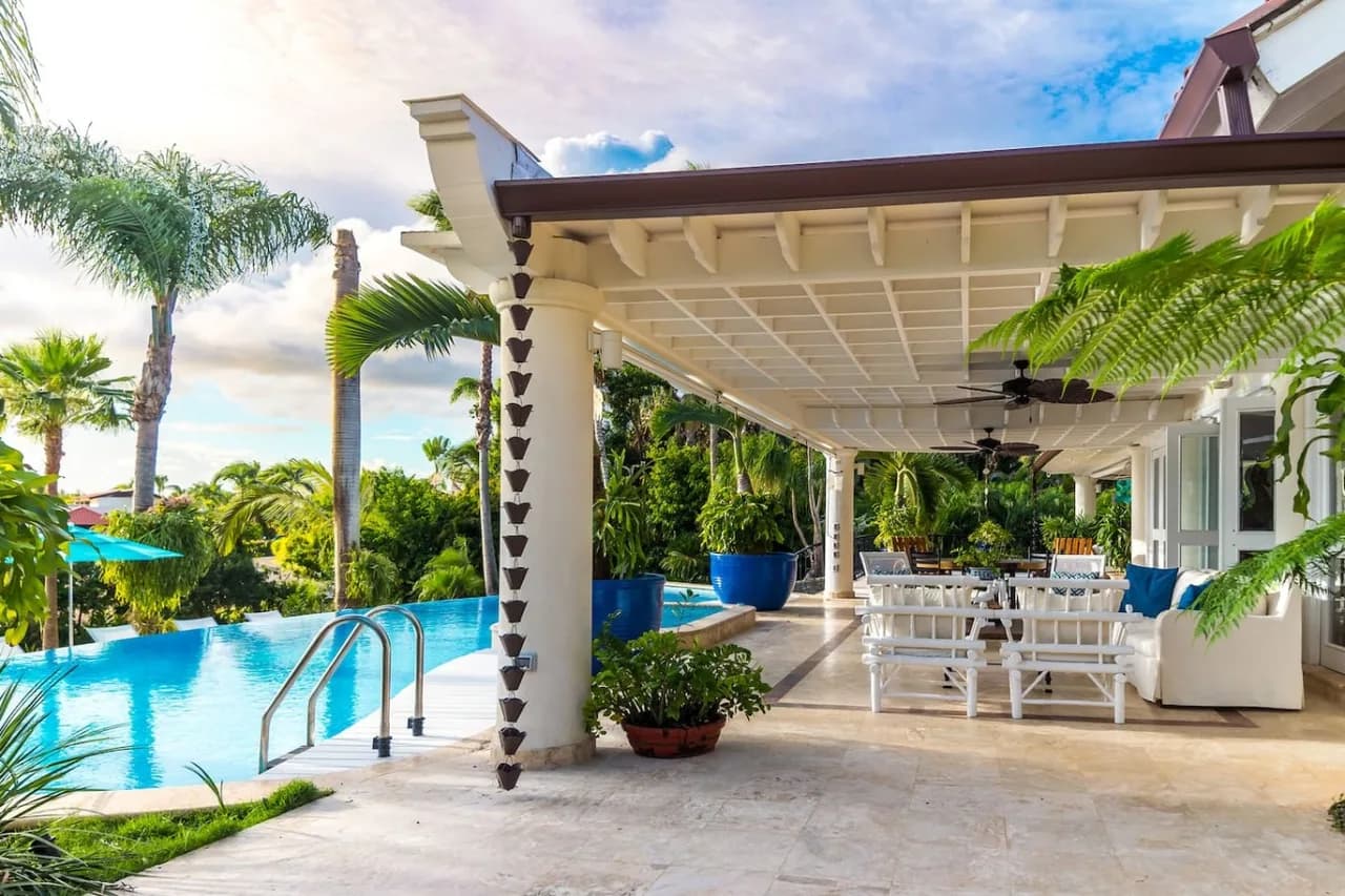 Classic Caribbean Villa | Pool | Casa de Campo photo 2