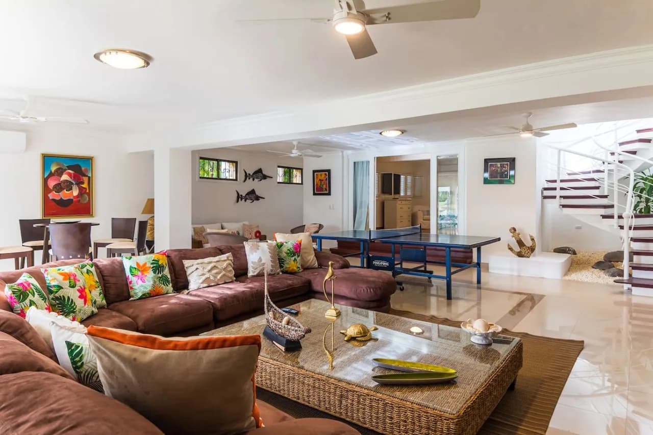 Classic Caribbean Villa | Pool | Casa de Campo photo 5