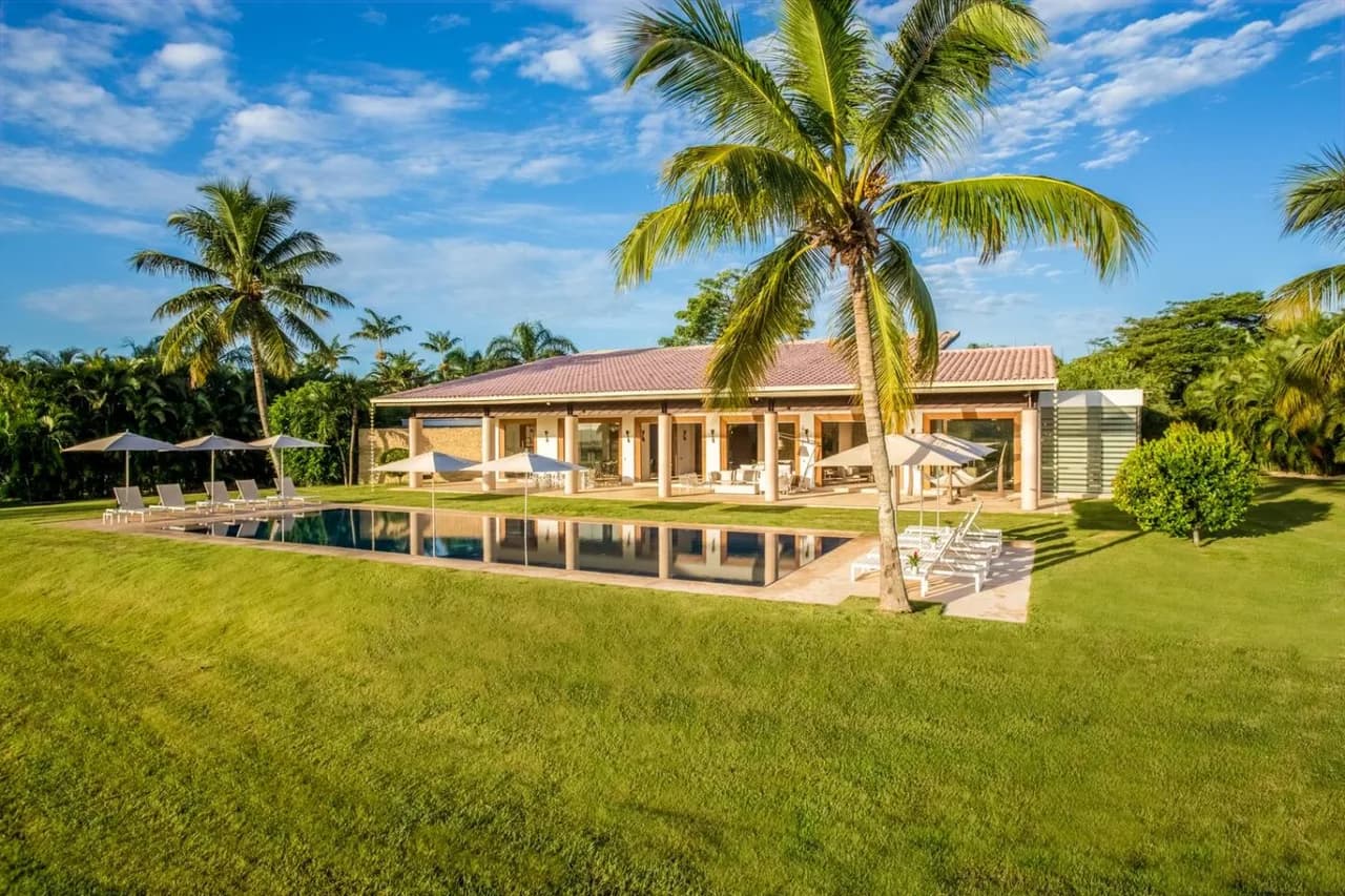Architect Villa | Golf Views | Casa de Campo