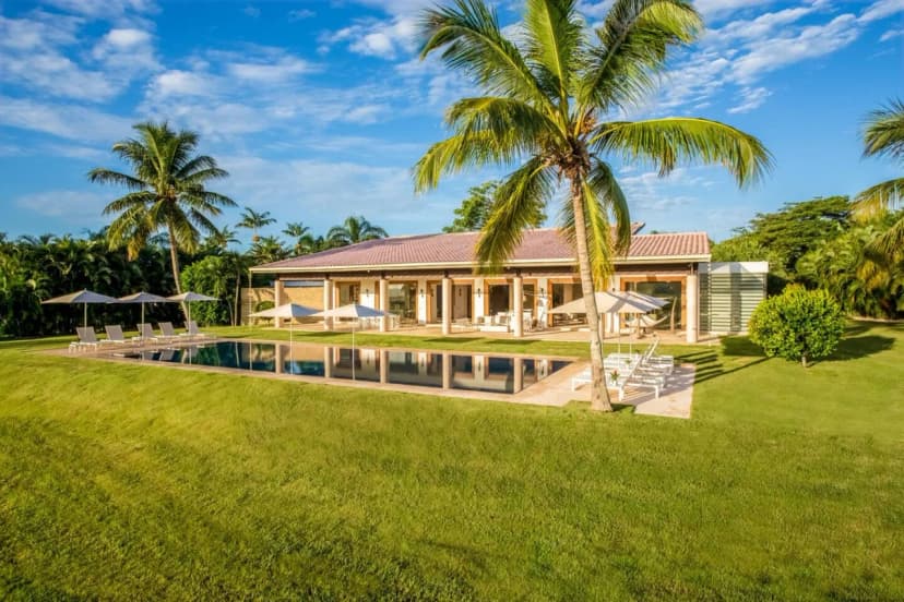 Architect Villa | Golf Views | Casa de Campo