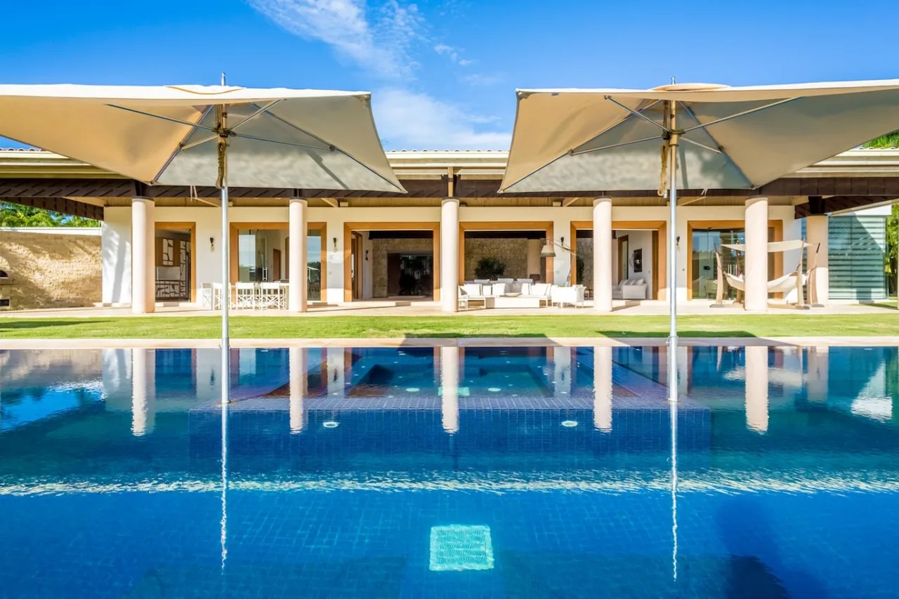 Architect Villa | Golf Views | Casa de Campo photo 5