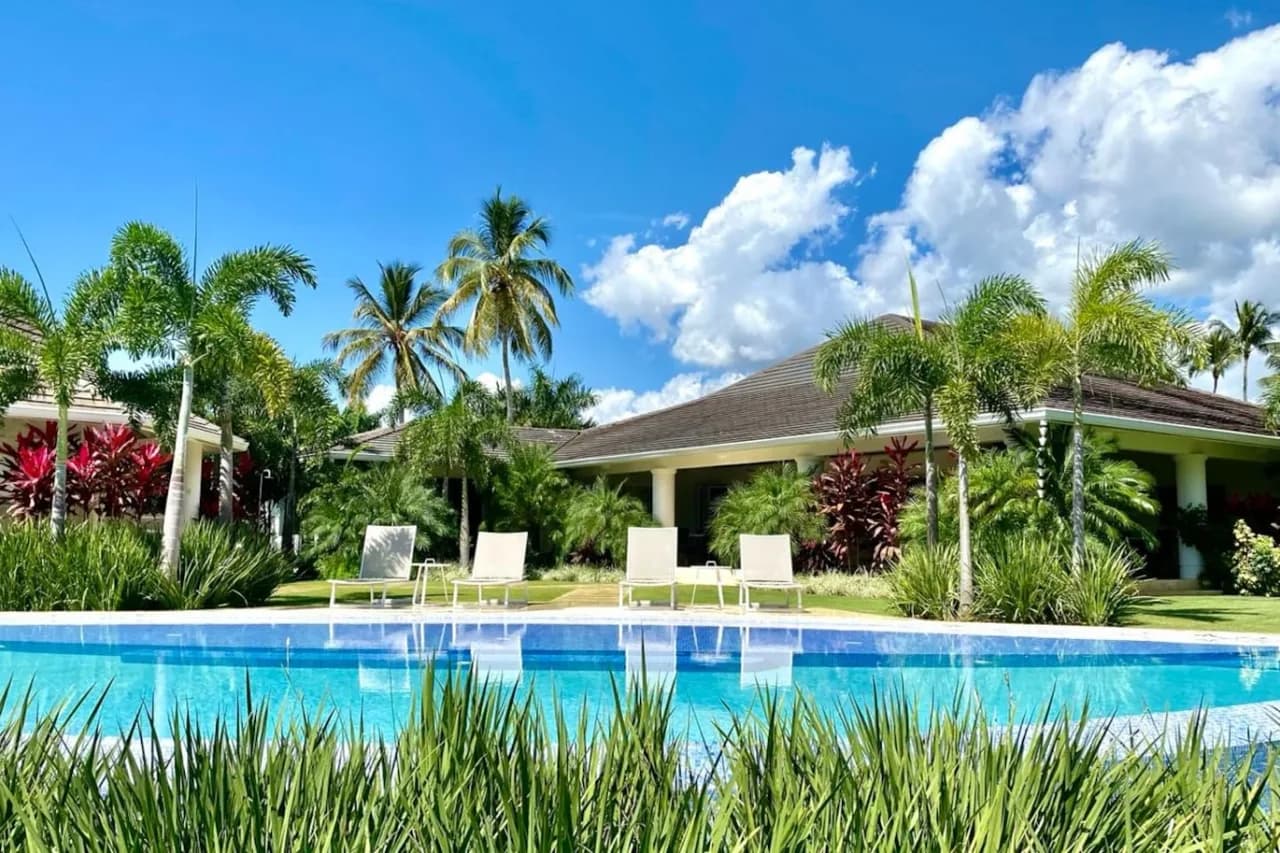 Caribbean Villa | Infinity Pool | Casa de Campo
