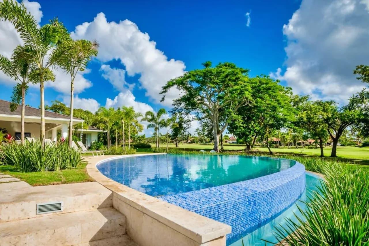 Caribbean Villa | Infinity Pool | Casa de Campo photo 5