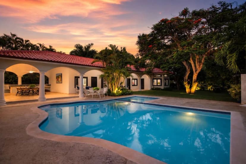 Family Villa | Sauna & Jacuzzi | Casa de Campo