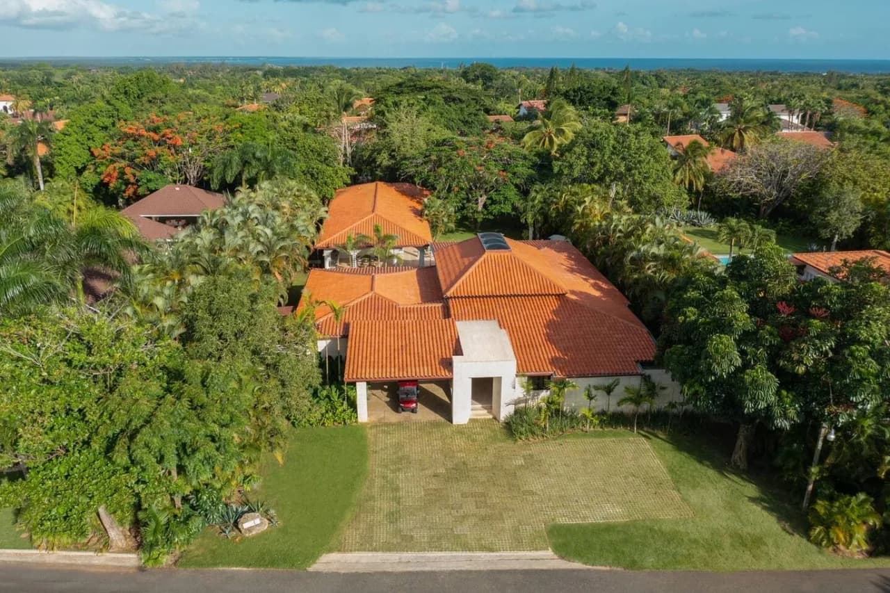 Family Villa | Sauna & Jacuzzi | Casa de Campo photo 4