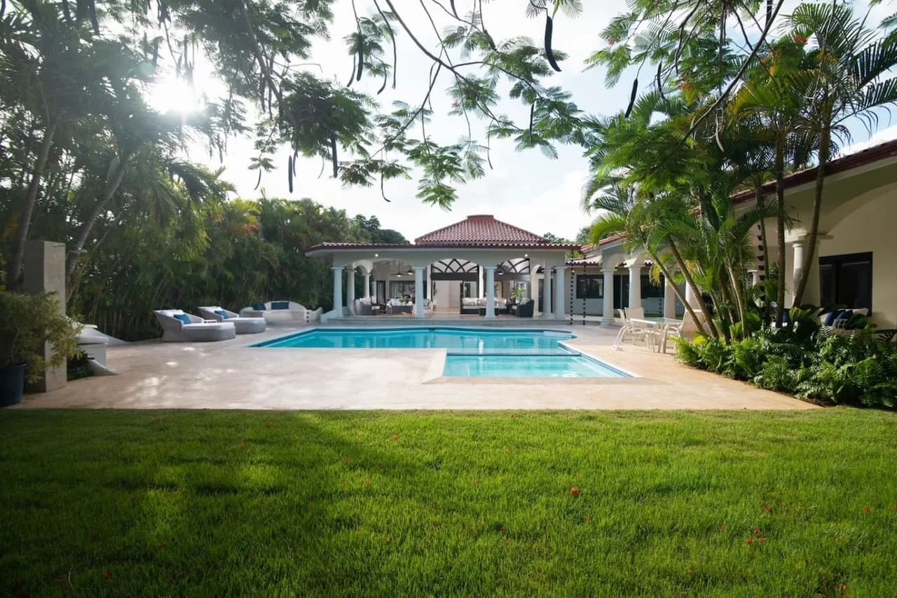 Family Villa | Sauna & Jacuzzi | Casa de Campo photo 5