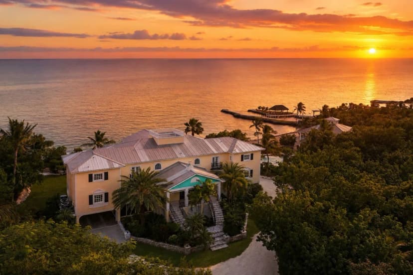 Front Beach | Paradise Villa | Islamorada FL Keys