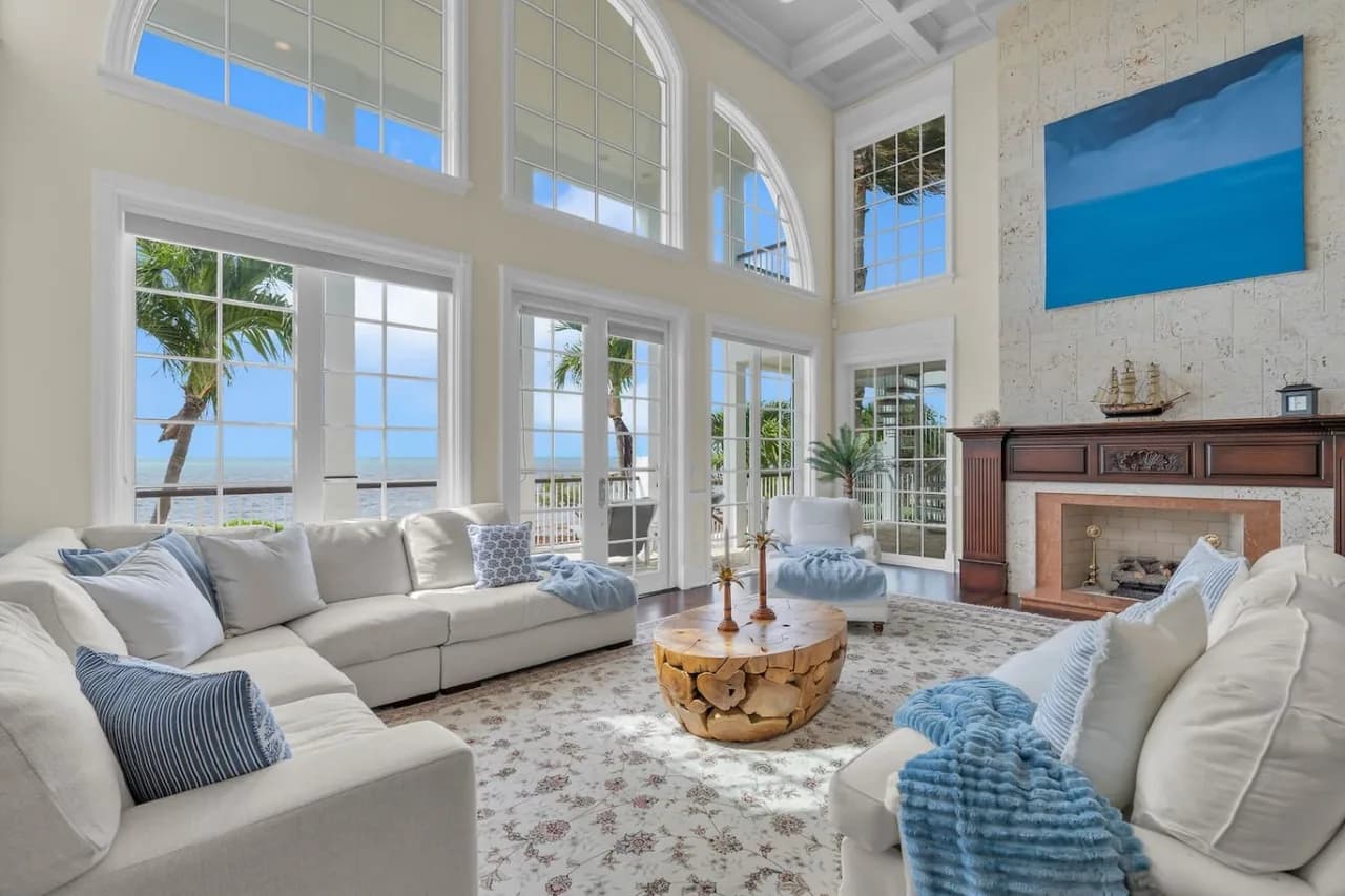Front Beach | Paradise Villa | Islamorada FL Keys photo 2