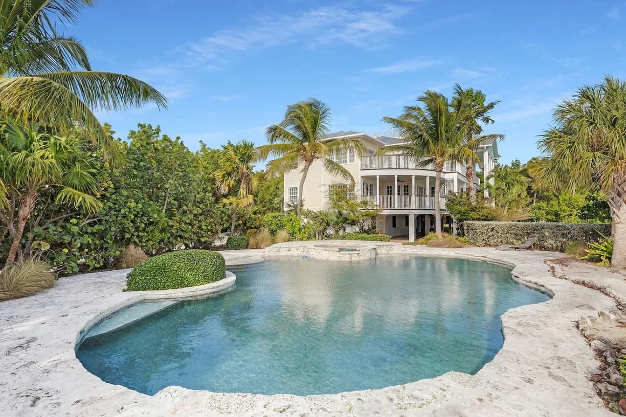 Front Beach | Paradise Villa | Islamorada FL Keys photo 5