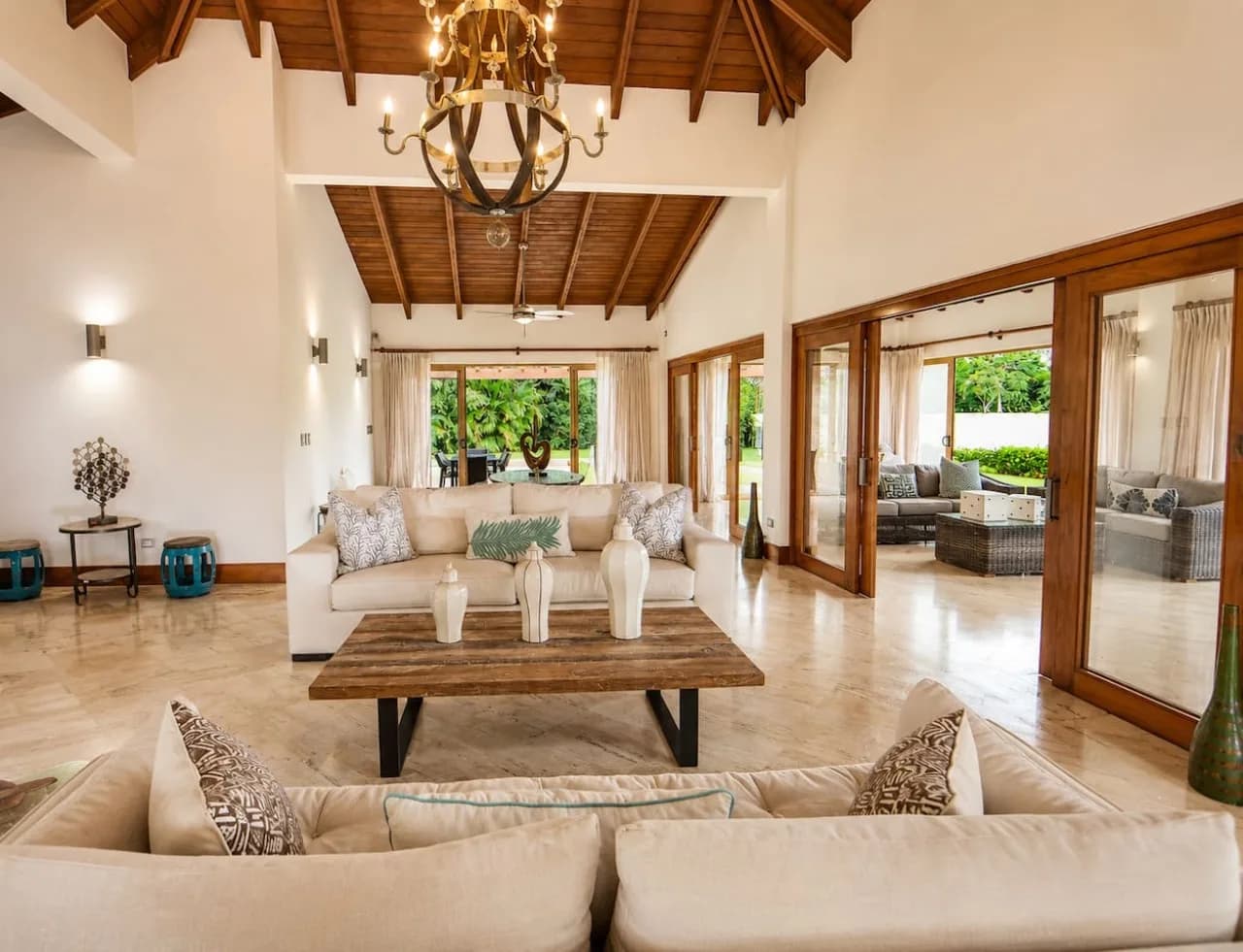 Golf View Villa | Pool & Jacuzzi | Casa de Campo photo 3
