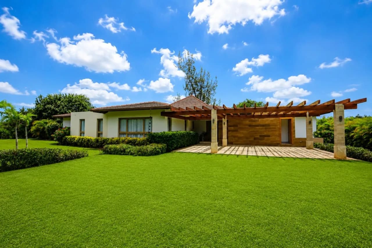 Golf View Villa | Pool & Jacuzzi | Casa de Campo photo 4
