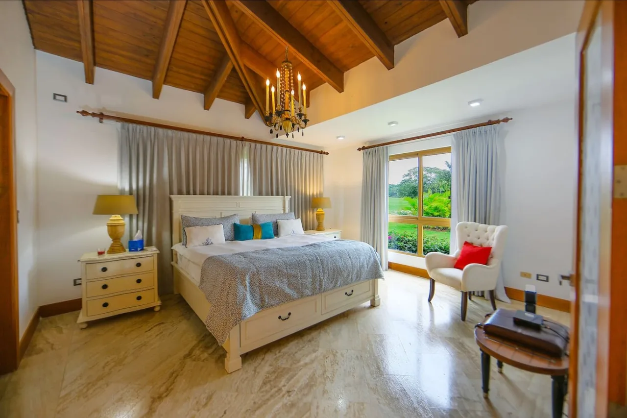 Golf View Villa | Pool & Jacuzzi | Casa de Campo photo 5