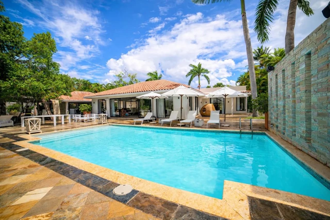 Marina Villa | Pool & Jacuzzi | Casa de Campo