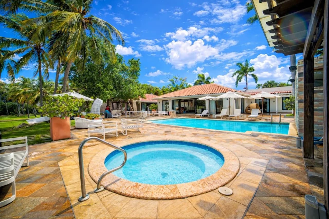 Marina Villa | Pool & Jacuzzi | Casa de Campo photo 3