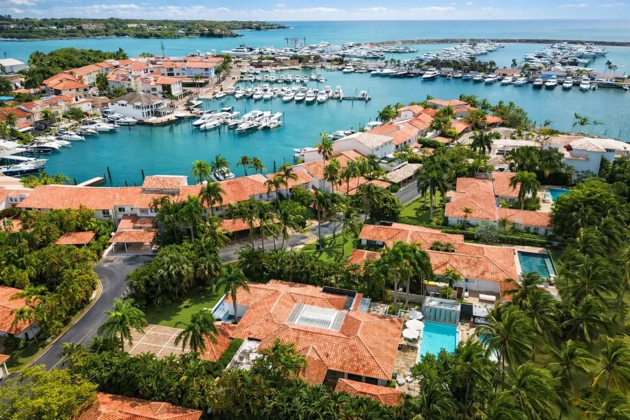 Marina Villa | Pool & Jacuzzi | Casa de Campo photo 4
