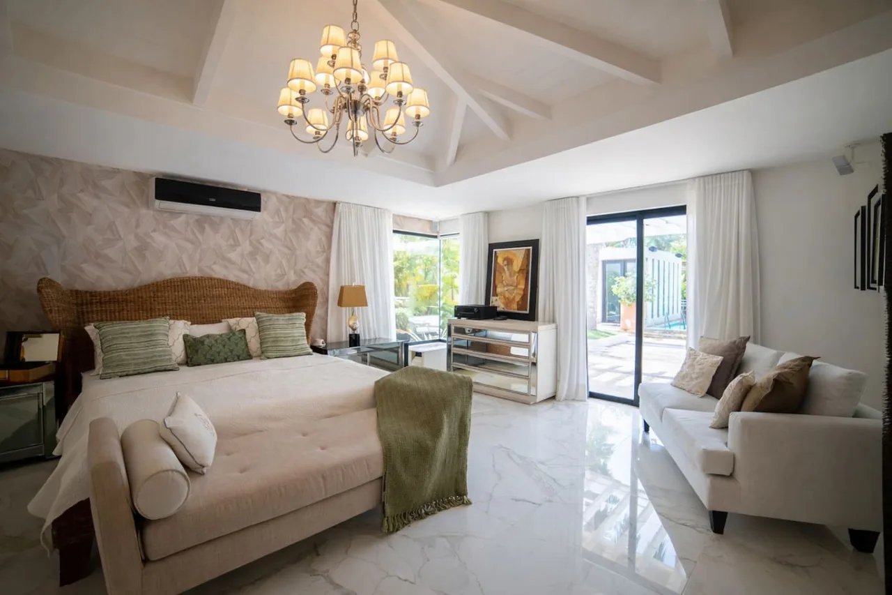 Marina Villa | Pool & Jacuzzi | Casa de Campo photo 5