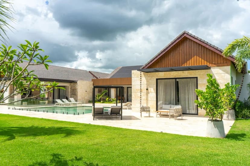 New Villa | Outdoor Kitchen & Pool | Casa de Campo
