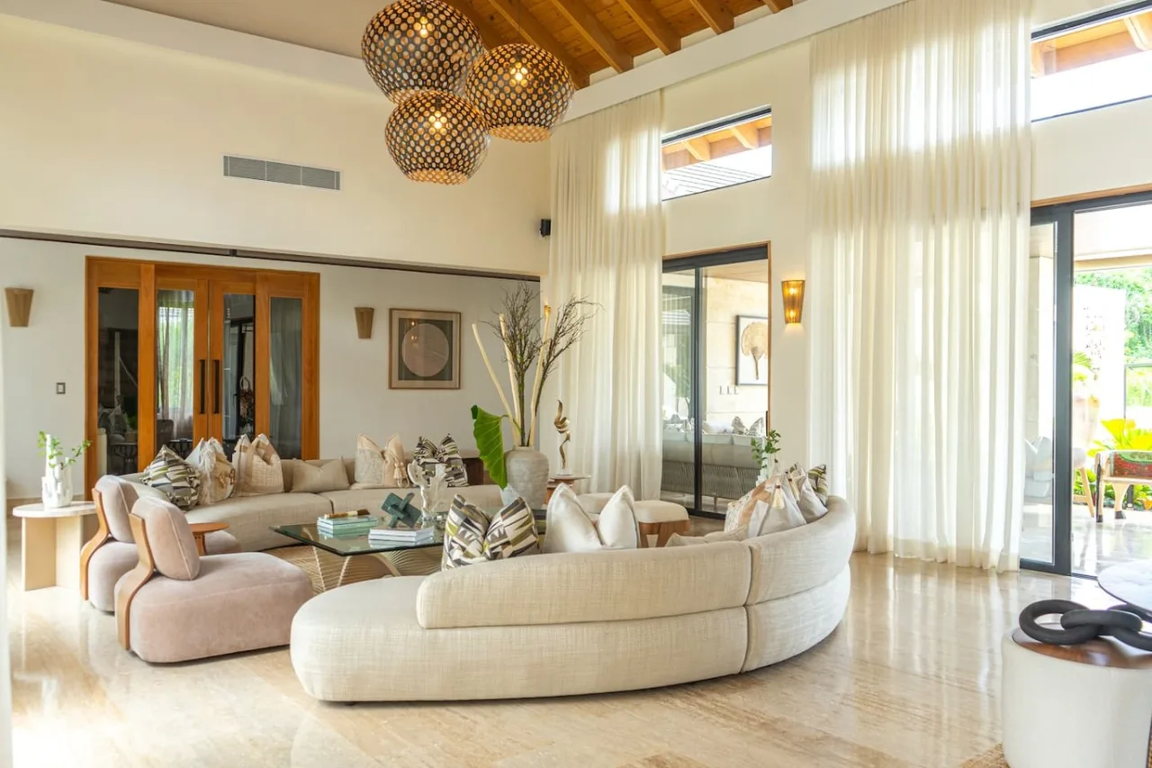 New Villa | Outdoor Kitchen & Pool | Casa de Campo photo 3