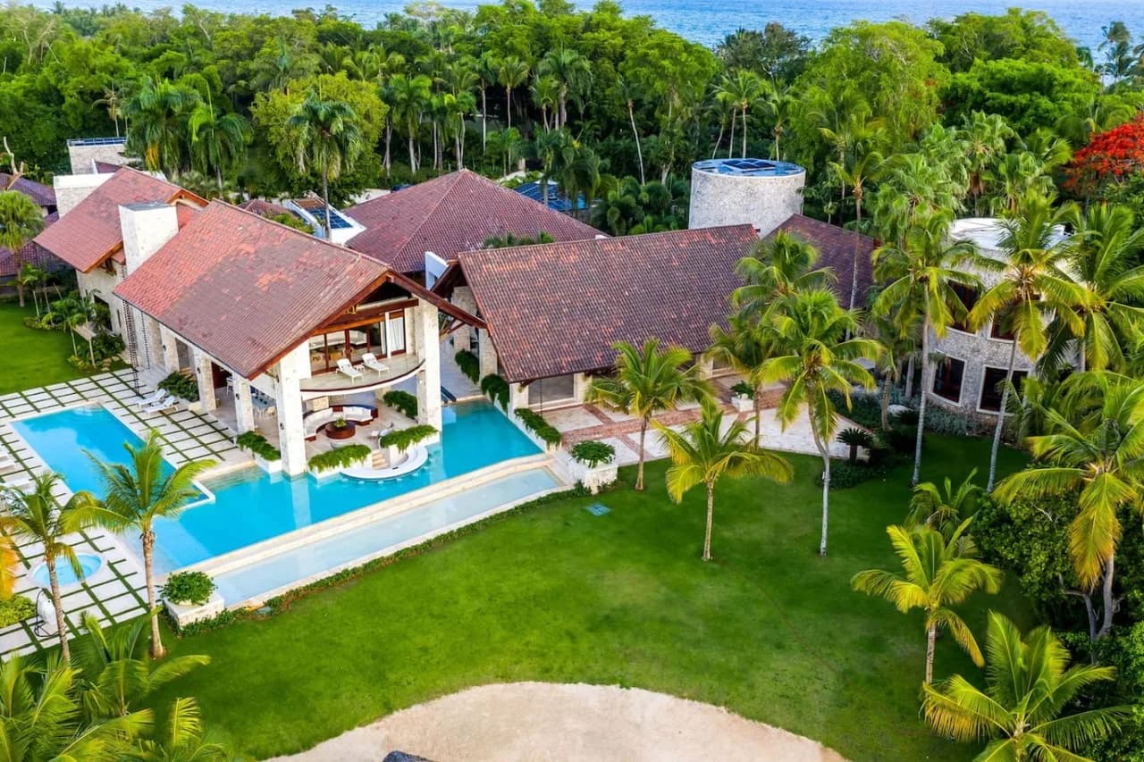 Exclusive Villa | Private Beach | Casa de Campo