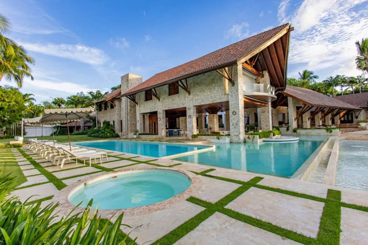 Exclusive Villa | Private Beach | Casa de Campo photo 5
