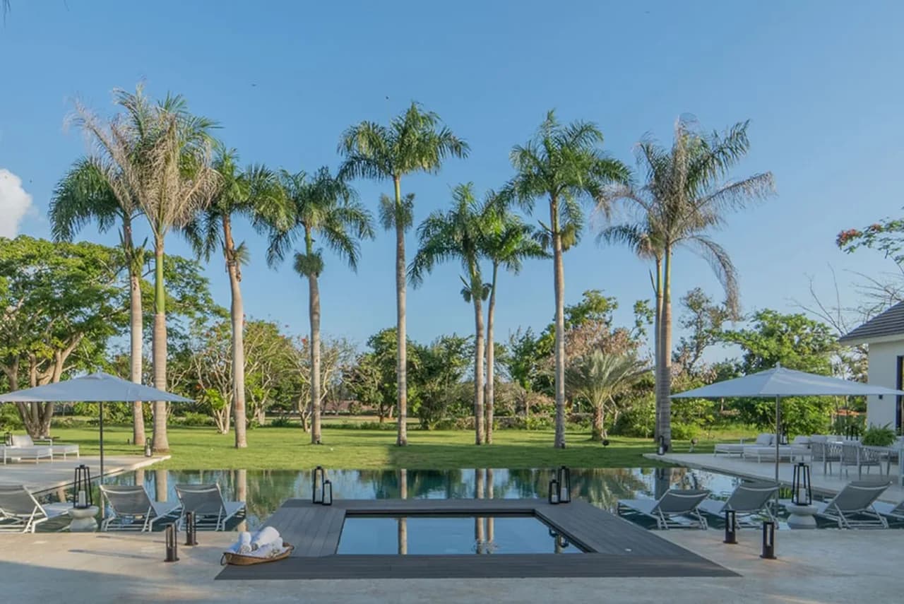 Luxury Designer Villa | Gym | Casa de Campo photo 2