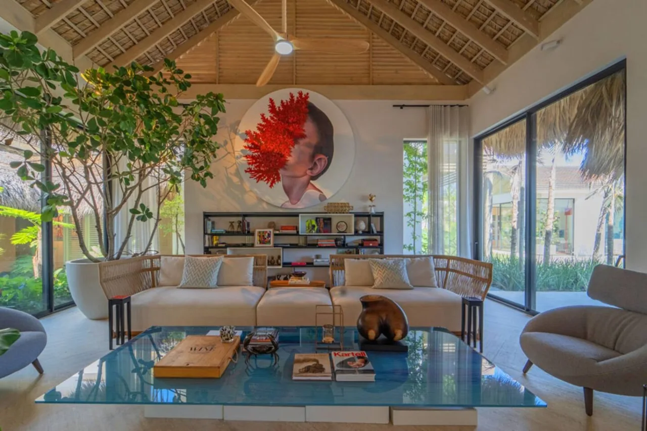 Luxury Designer Villa | Gym | Casa de Campo photo 3