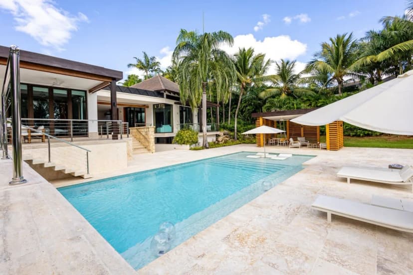 Family Villa | Jacuzzi & Pool | Casa de Campo