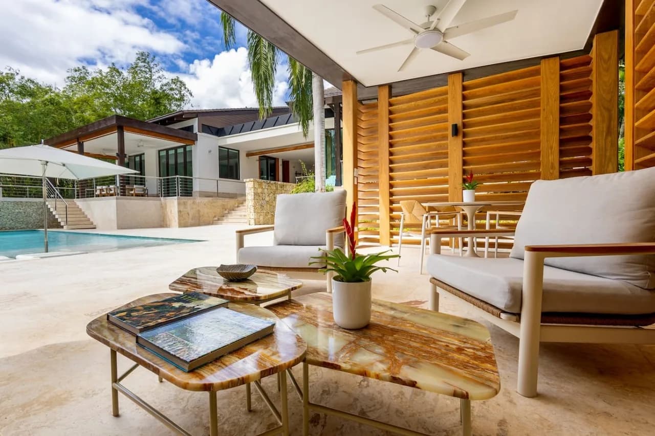 Family Villa | Jacuzzi & Pool | Casa de Campo photo 2