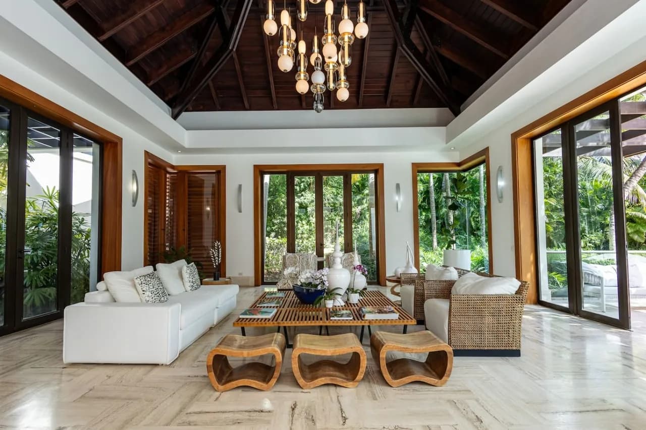 Family Villa | Jacuzzi & Pool | Casa de Campo photo 3