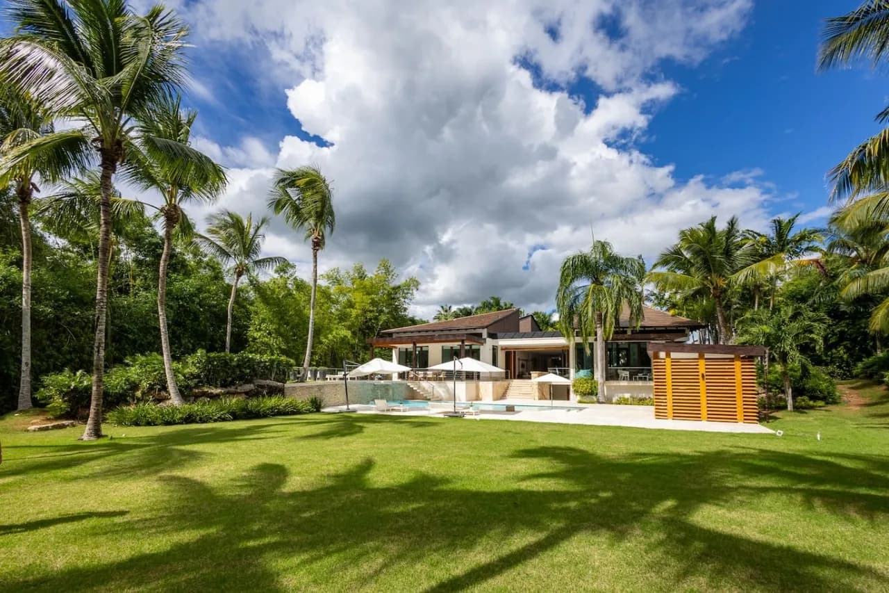 Family Villa | Jacuzzi & Pool | Casa de Campo photo 4